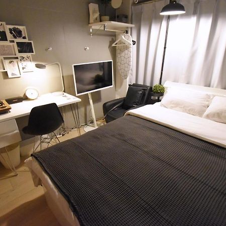 Tune Inn Ebisu โตเกียว ภายนอก รูปภาพ