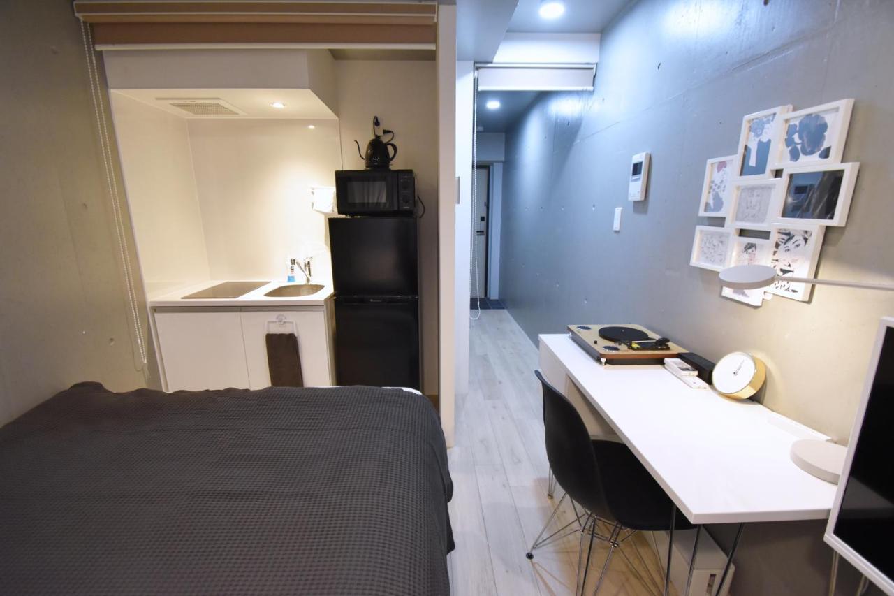 Tune Inn Ebisu โตเกียว ภายนอก รูปภาพ