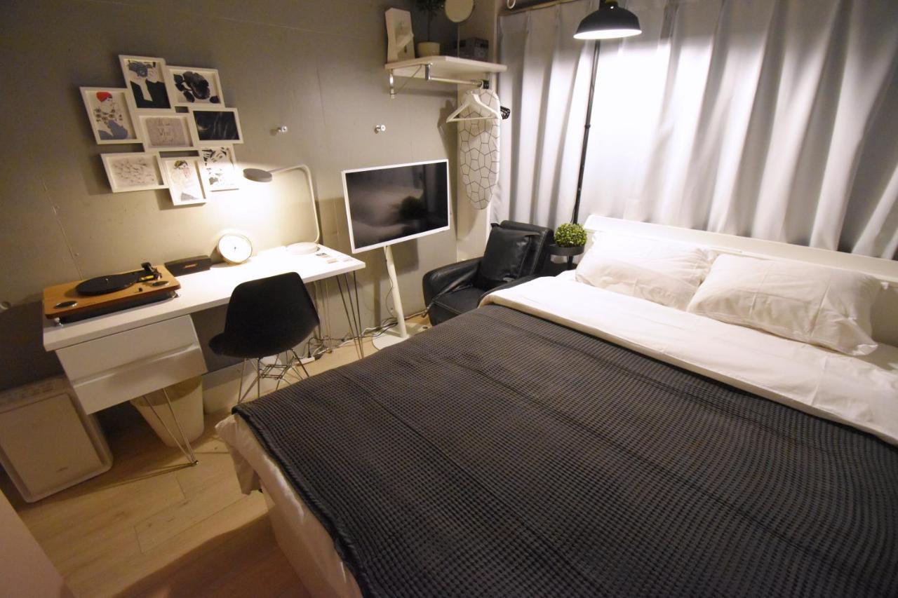 Tune Inn Ebisu โตเกียว ภายนอก รูปภาพ
