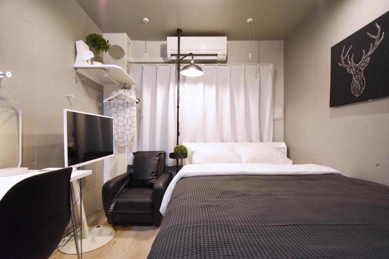 Tune Inn Ebisu โตเกียว ภายนอก รูปภาพ
