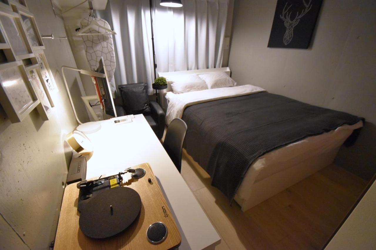 Tune Inn Ebisu โตเกียว ภายนอก รูปภาพ